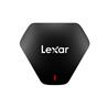 Lexar Professional Multi-Card 3-in-1 USB 3.1 Reader(Open Box)