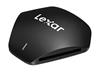 Lexar Professional Multi-Card 3-in-1 USB 3.1 Reader(Open Box)