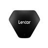Lexar Professional Multi-Card 3-in-1 USB 3.1 Reader(Open Box)