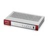 ZYXEL NETWORKS, USGFLEX100HP - PARE-FEU UTM ET VPN (MATÉRIEL UNIQUEMENT) + POE