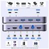UGREEN USB 3.0 HDMI KVM Switch CM664 4K 60Hz with 4 Ports