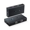 UGREEN USB 3.0 HDMI KVM Switch CM200 4K 60Hz with 4 Ports