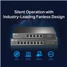 TP-Link (TL-SG108-M2) Switch réseau non géré 8 ports 2,5G