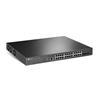 TP-Link (SG3428XPP-M2) Switch administrable JetStream 24 ports 2,5GBASE-T et 4 ports 10GE SFP+ L2+ avec 16 ports PoE+ et 8 p...