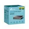 TP-Link (TL-SG105S-M2) Switch de bureau multi-Gigabit 5 ports 2,5G