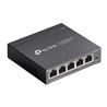 TP-Link (TL-SG105S-M2) Switch de bureau multi-Gigabit 5 ports 2,5G