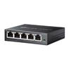 TP-Link (TL-SG105S-M2) Switch de bureau multi-Gigabit 5 ports 2,5G