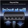 Switch Ethernet Gigabit non administrable UGREEN CM833 à 5 ports