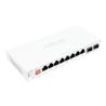 ASUS QG-U1080 commutateur non géré à 8 ports 2,5G et 2 ports 10G SFP+