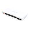 ASUS QG-U1080 commutateur non géré à 8 ports 2,5G et 2 ports 10G SFP+
