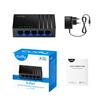Switch de bureau non administrable Cudy GS105D à 5 ports Gigabit