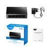 Commutateur de bureau non administrable Cudy GS105 à 5 ports Gigabit