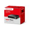 Mercusys MS105GS 5 Ports Gigabit Network Switch
