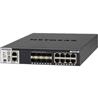 Commutateur géré empilable NETGEAR (XSM4316S-100NES) avec 16x10G comprenant 8x10GBASE-T et 8xSFP+ couche 3