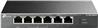 TP-Link (TL-SG1006PP) Switch de bureau Gigabit 6 ports avec 3 ports PoE+ et 1 port PoE++, Plug and Play, récupération automa...