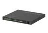 NETGEAR (GSM4230PX-100NAS) M4250 26G4XF POE plus Managed Switch