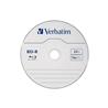 Verbatim BD-R 25GB 16X with Branded Surface, 25pk Spindle