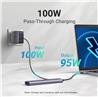 UGREEN Revodok USB C Hub 5 in 1, CM511 Multiport Adapter 4K HDMI