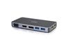 C2G USB-C® 7-in-1 Dual Display MST Docking Station with HDMI