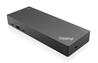 Lenovo ThinkPad Hybrid USB-C Docking Station (40AF0135US)