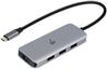 OGEAR USB-C 8K Nano Dock Pro for Notebook, Tablet