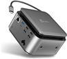 j5create Dual 4K Display Powerbase Docking Station