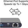 C2G USB C 3.1 4K HDMI,C,A,ETHERNET DOCK