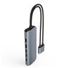 Targus HyperDrive VIPER 10-en-2 Hub USB-C, double 4K, alimenté(Open Box)