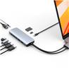 Targus HyperDrive VIPER 10-en-2 Hub USB-C, double 4K, alimenté(Open Box)