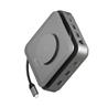 j5create 12-in-1 USB-C Dock Dual 4K HDMI(Open Box)