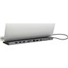 IOGEAR Pro 100 Station Ultra-Plate USB-C 4K(Open Box)