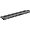 IOGEAR Pro 100 Station Ultra-Plate USB-C 4K(Open Box)
