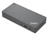 Lenovo ThinkPad Universal USB-C Dock (with 135W Power Adapter)