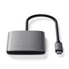 SATECHI 4-Port USB-C Hub