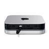 SATECHI Type-C Aluminum Stand & Hub for Mac Mini
