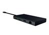 Razer USB 4 Dock 14-in-1 Multiport Adapter