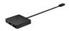 Asus Mini Dock Docking Station - for Notebook, Desktop PC - USB Type C