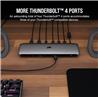 Corsair TBT200 Thunderbolt 4 Dock