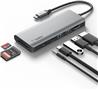 Belkin USB-C 7-in-1 Multiport Adapter, Laptop Docking Station