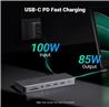 UGREEN Revodok Pro 313, 13 in 1, 4K Triple Display Docking Station