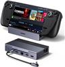 UGREEN Hand Held Dock 6-in-1 for Steam Deck, ROG Ally, Legion Go