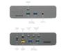 Targus Thunderbolt 5 Triple Video 8K EcoSmart Dock with 140W EPR