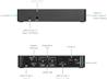 Targus USB-C Universal DV4K Docking Station, 100W