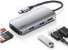 Belkin USB-C Hub, 5-in-1 Multiport Adapter