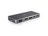 C2G USB-C® 7-in-1 Dual Display MST Docking Station with HDMI
