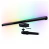 Razer - Aether Monitor RGB LED Light Bar - Black