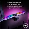 Razer - Aether Monitor RGB LED Light Bar - Black