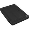 ZAGG Rugged Book Rugged Keyboard/Cover Case (Book Fold)