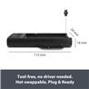 Vantec NexStar Storage Adapter, 3-in-1, USB 3.2 Gen2x1 Type C