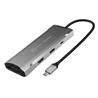 j5create Mini station d'accueil 4K 60Hz Elite USB-C à trois moniteurs